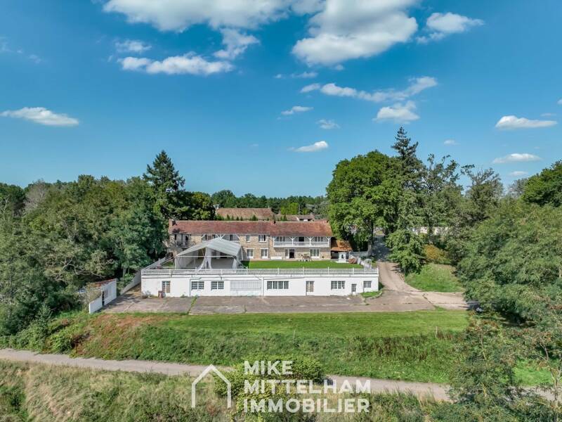 Maison à vendre, 366m², MONTFORT L'AMAURY
