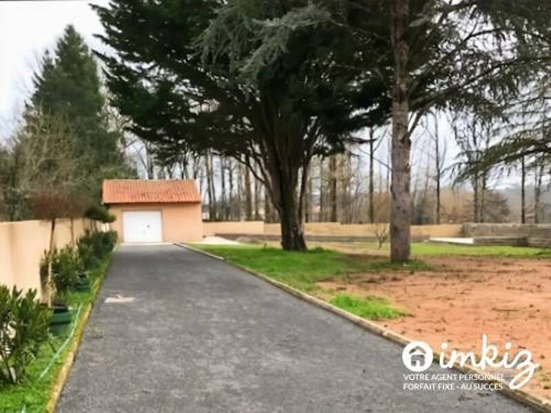 Maison à vendre, 60m², CHABANAIS