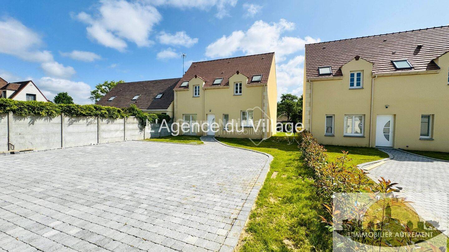 Maison à vendre, 128m², SAINTE GENEVIEVE