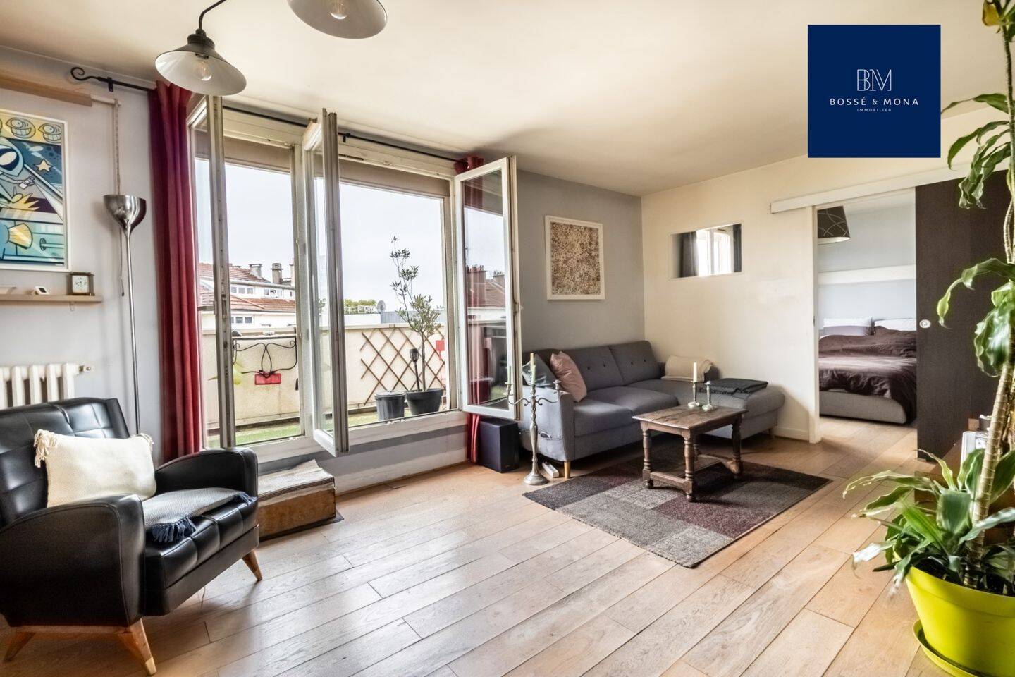 Maison à vendre, 58m², COURBEVOIE