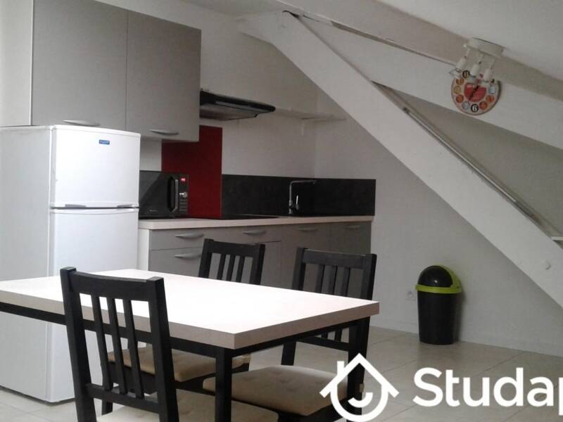 Maison à louer, 32m², SAINT ETIENNE