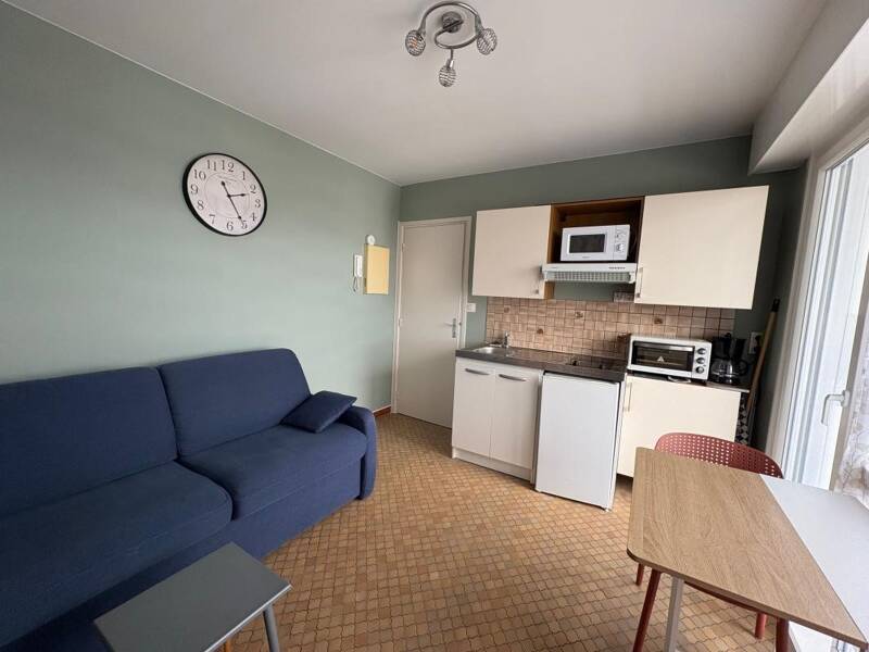 Maison à louer, 15m², BERCK