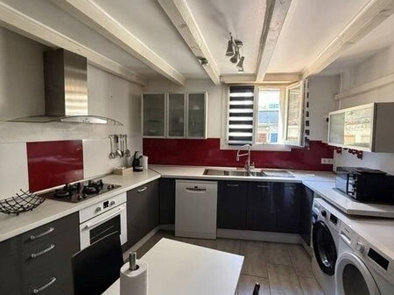 Maison à louer, 87m², MARSEILLE 10E