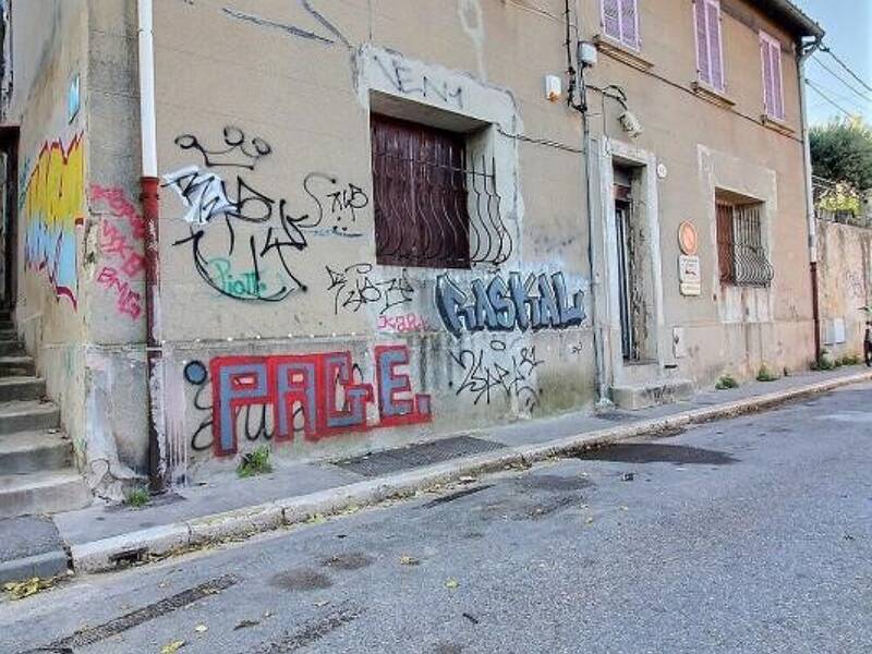 Maison à vendre, 180m², MARSEILLE 3E