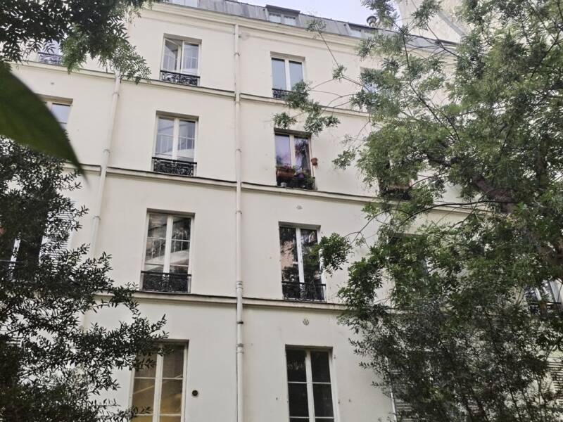 Maison à vendre, 55m², PARIS 14E