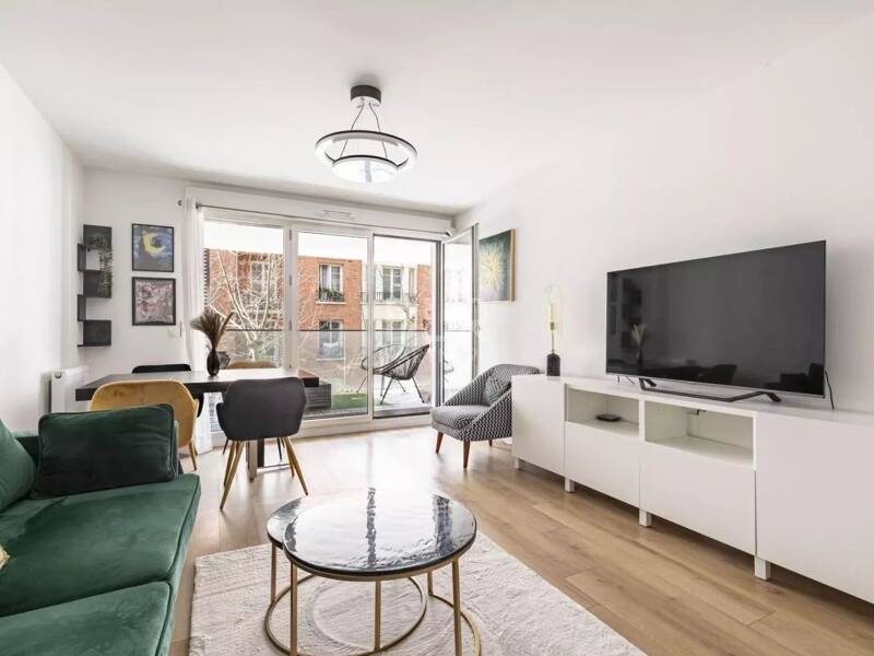 Maison à louer, 61m², ASNIERES SUR SEINE