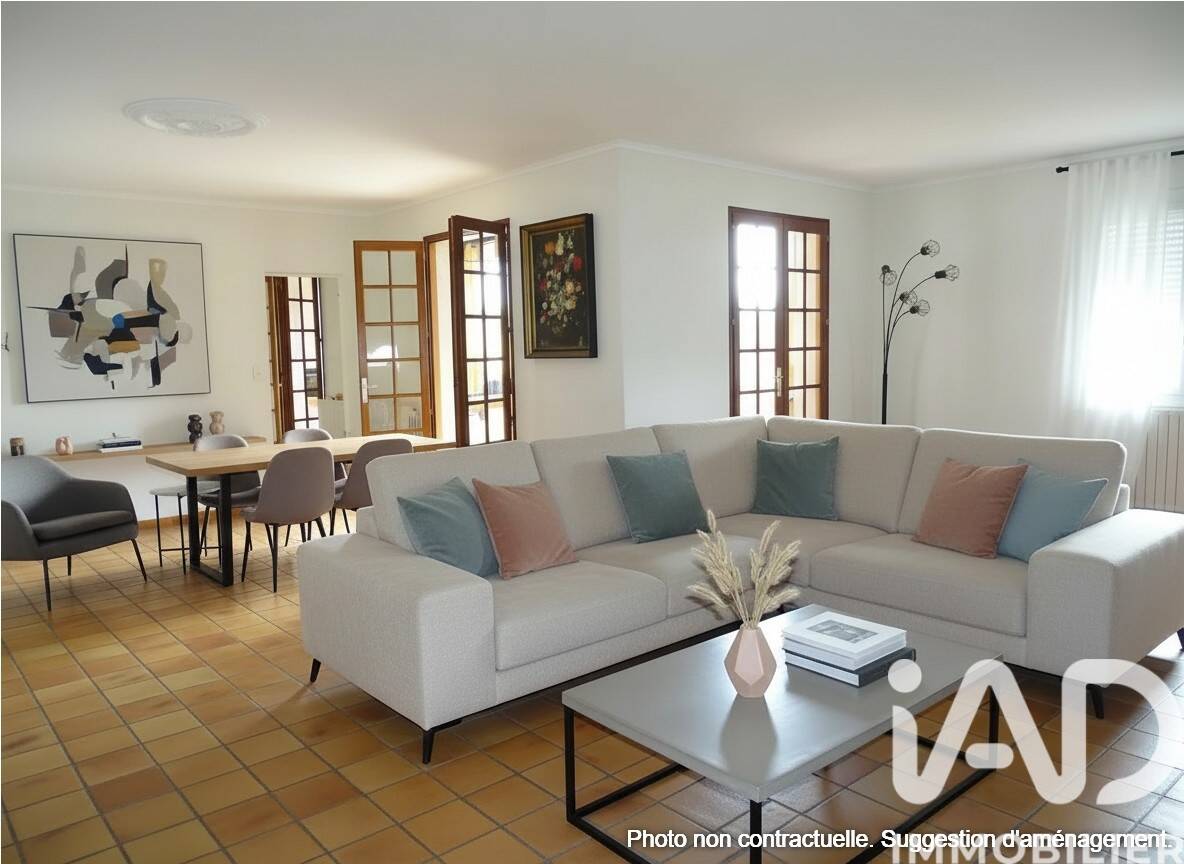 Maison à vendre, 204m², LA REOLE