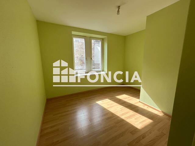 Maison à louer, 27m², MULHOUSE