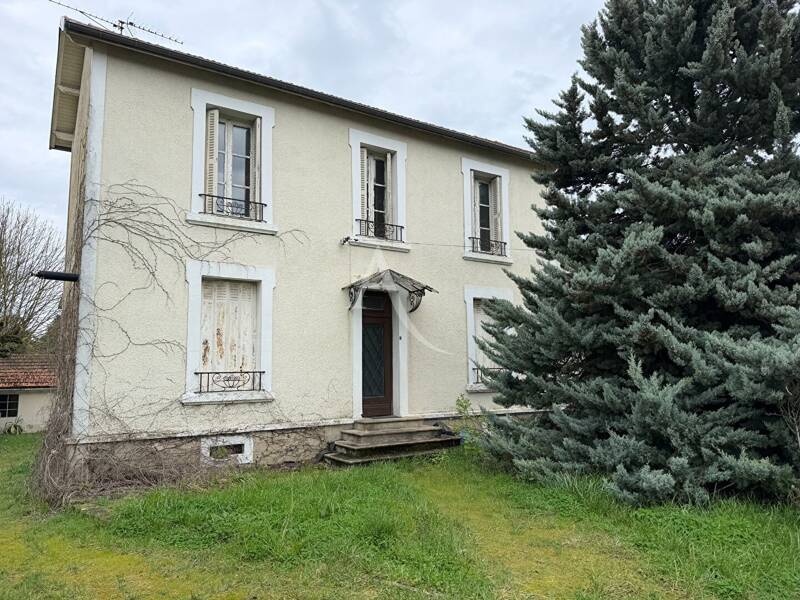 Maison à vendre, 131m², POITIERS