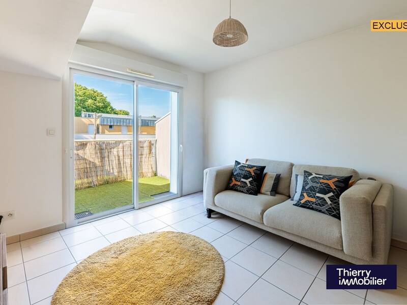 Maison à vendre, 47m², LA CHAPELLE SUR ERDRE