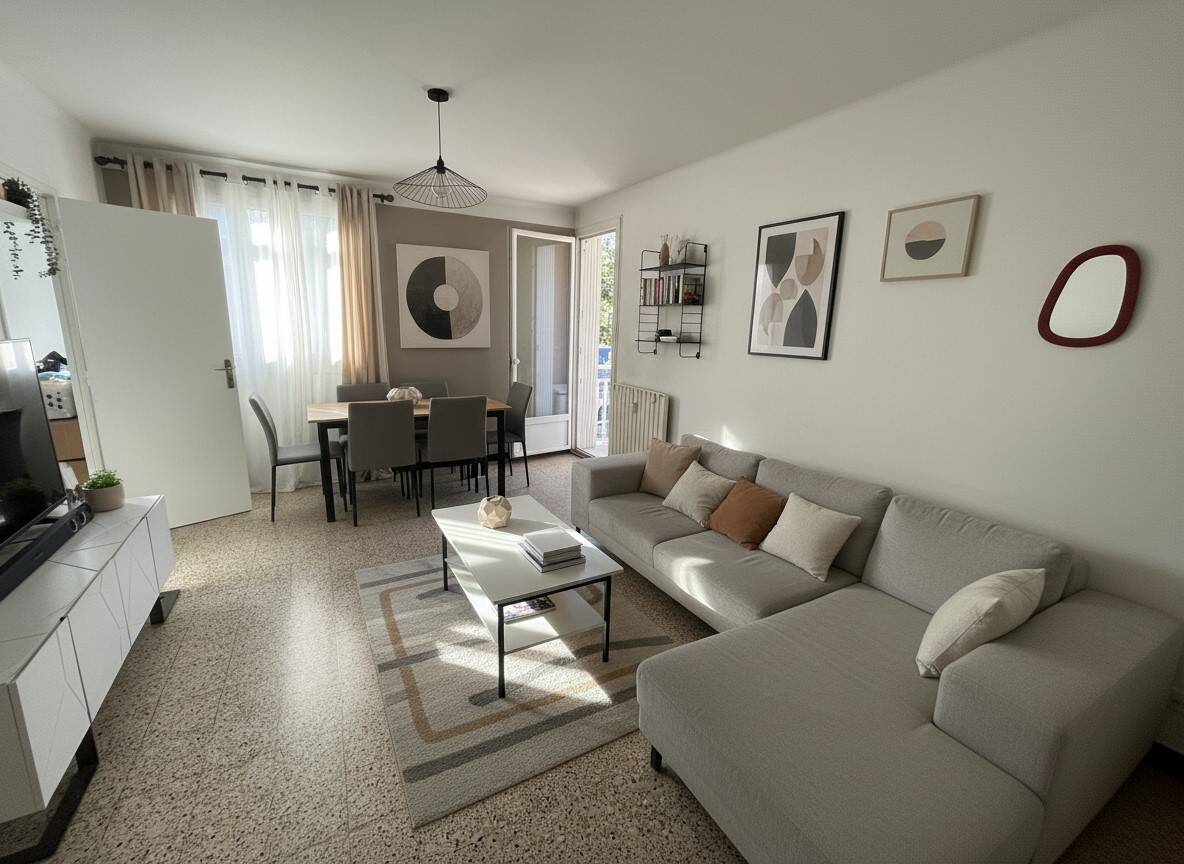 Maison à vendre, 66m², LA VALETTE DU VAR