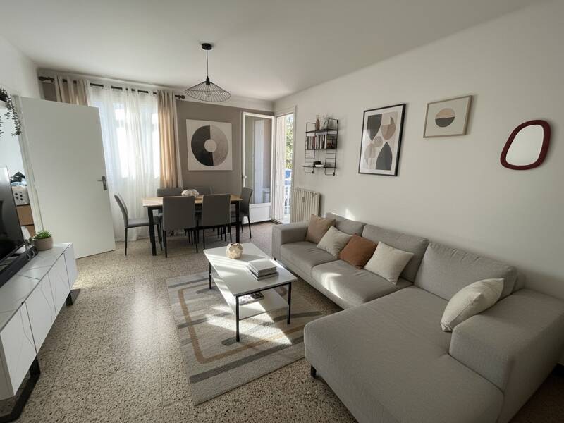 Maison à vendre, 66m², LA VALETTE DU VAR