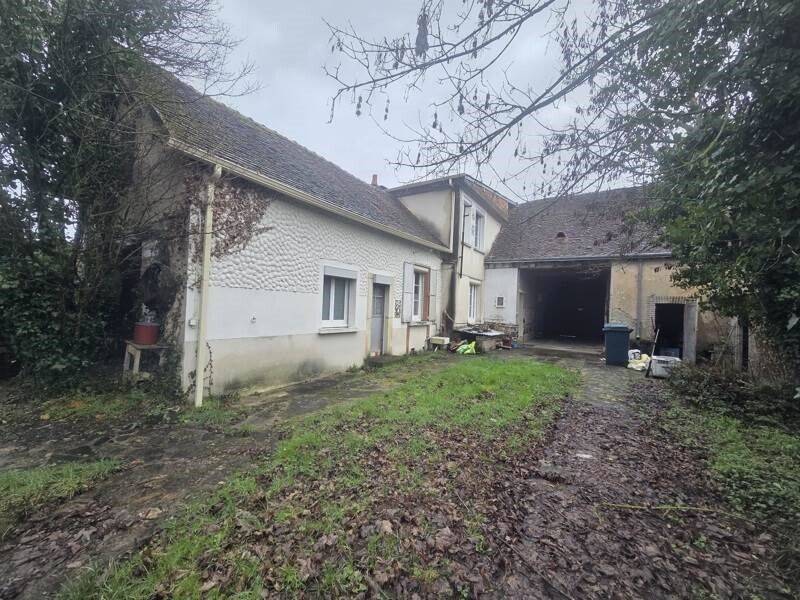 Maison à vendre, 88m², ARGY