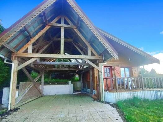 Maison à vendre 61 500 € 1 pièce 1 chambre 25 m² 980 m² de terrain Gournay-en-Bray 76220