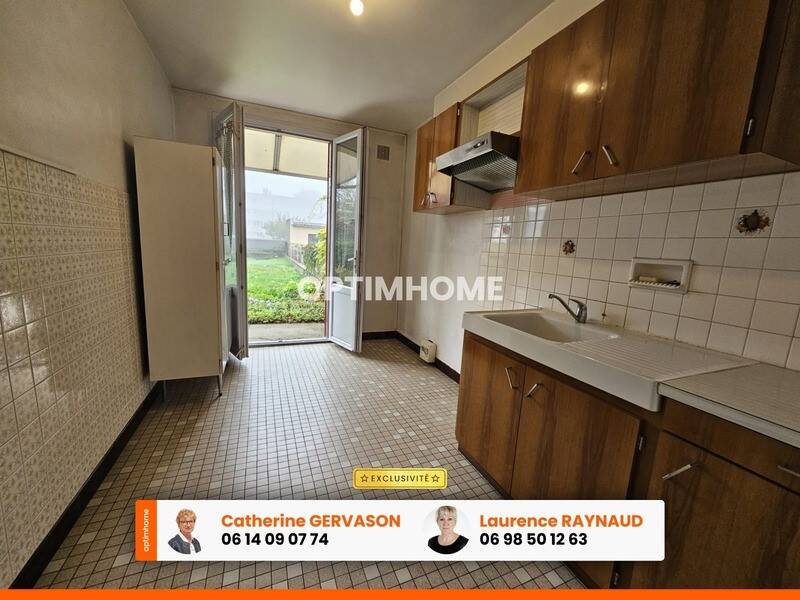 Maison à vendre, 90m², CLERMONT FERRAND