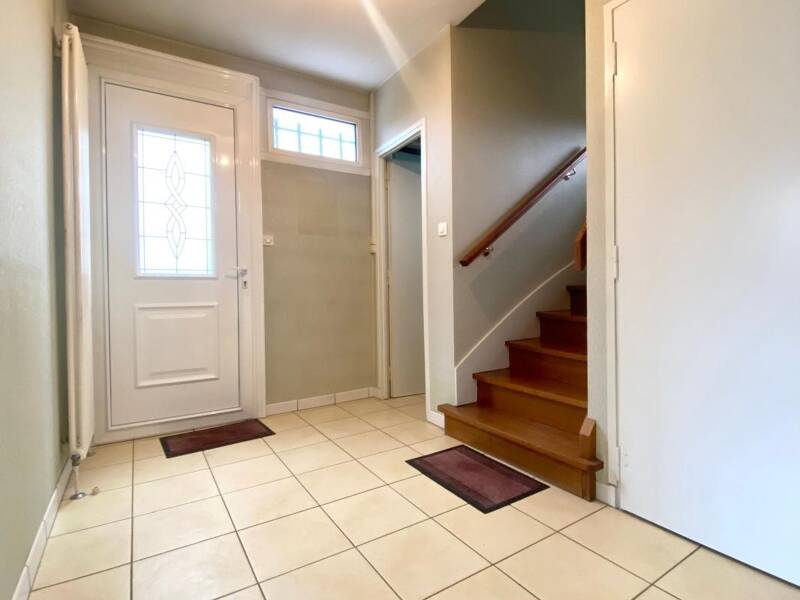 Maison à vendre, 86m², HEILLECOURT