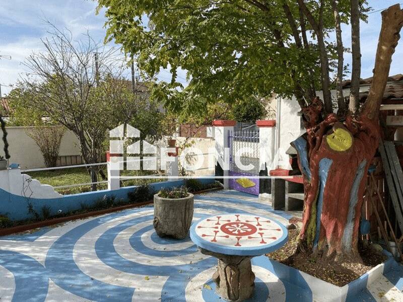 Maison à louer, 70m², BOURG DE PEAGE