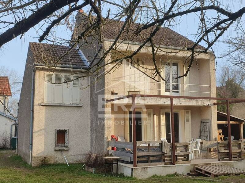Maison à vendre, 158m², PESMES