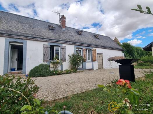 Maison à vendre 183 750 € 5 pièces 3 chambres 107,4 m² 1 098 m² de terrain Bouville 28800