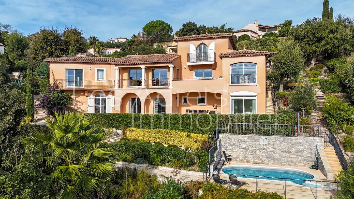 Maison à vendre, 290m², LES ADRETS DE L'ESTEREL