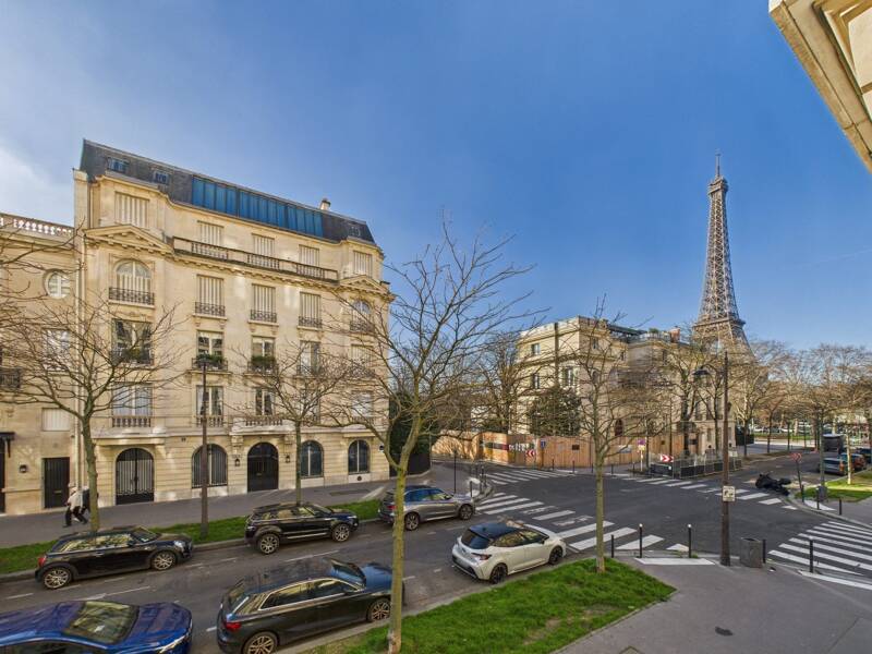 Maison à louer, 142m², PARIS 7E