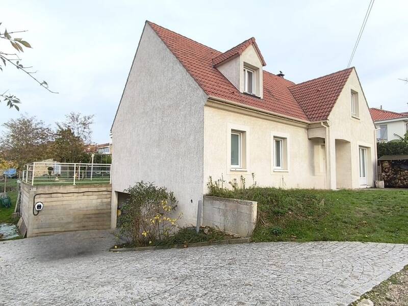 Maison à vendre, 162m², MONTGERON