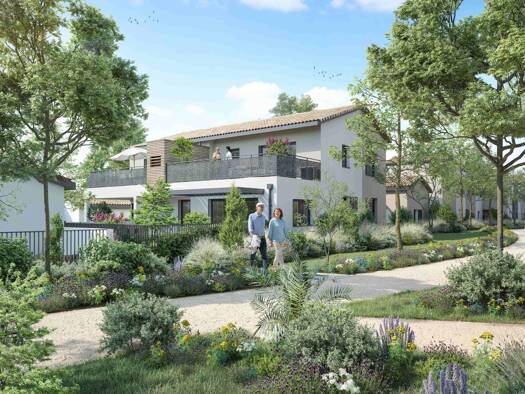 Villa à vendre - Neuf 214 200 € 3 pièces 2 chambres 73,9 m² dès le 31/12/2025 Allan 26780