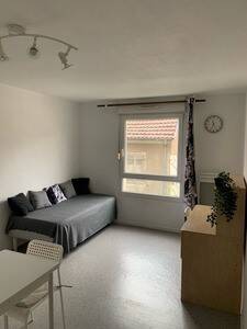 Maison à louer, 22m², MULHOUSE