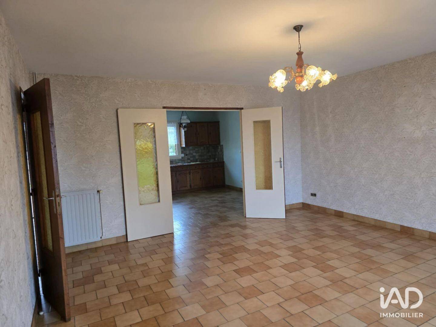 Maison à vendre, 88m², LUSSAC LES CHATEAUX