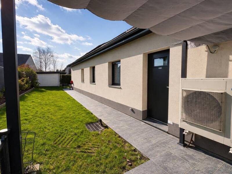 Maison à vendre, 114m², MONCHEAUX