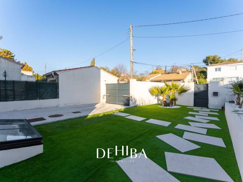 Maison à vendre, 270m², MARSEILLE 13E