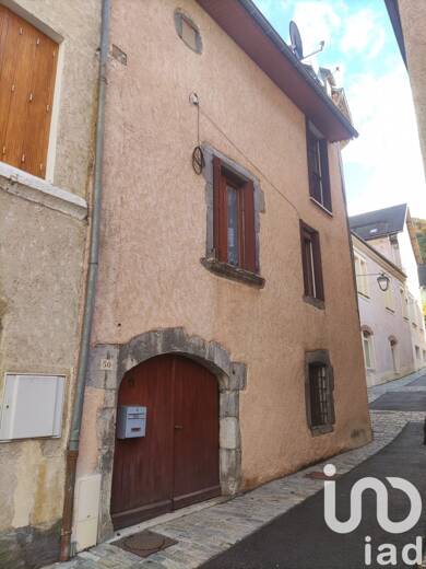 Maison à vendre 55 000 € 2 pièces 1 chambre 54 m² Corps 38970