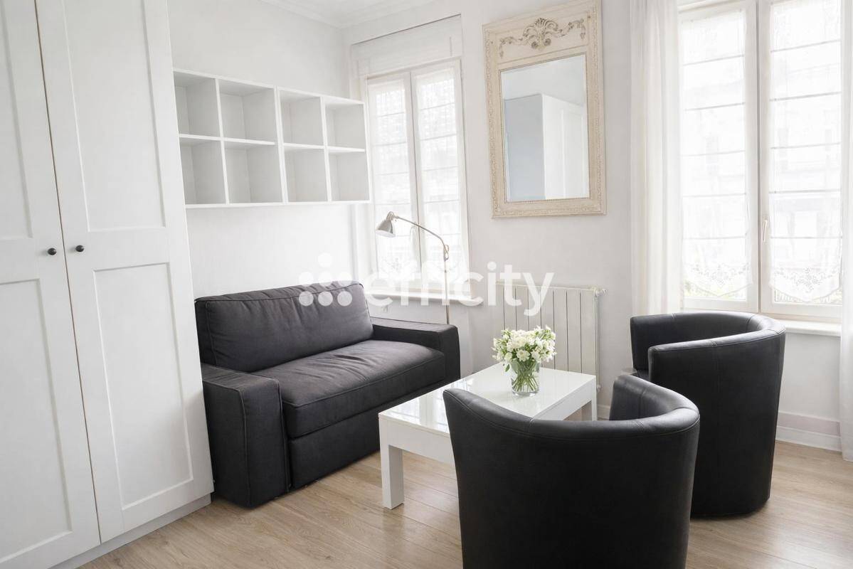 Maison à vendre, 21m², ROUBAIX