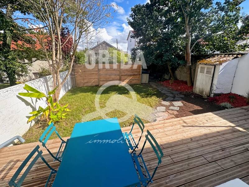 Maison à louer, 30m², NANTES