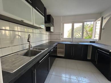 Appartement à louer 1 350 € 3 pièces 2 chambres 67 m² 2ème étage Sarcelles 95200