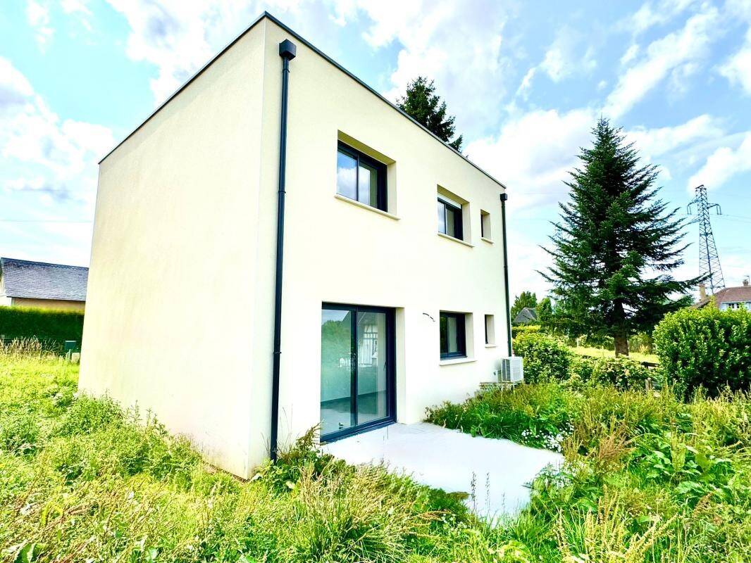 Maison à vendre, 85m², SAINT JEAN DU CARDONNAY