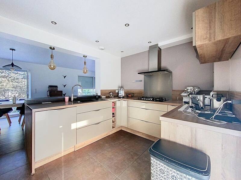 Maison à louer, 106m², MARCOUSSIS