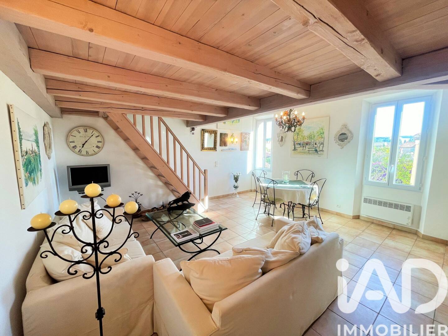 Maison à vendre, 65m², SAINT TROPEZ