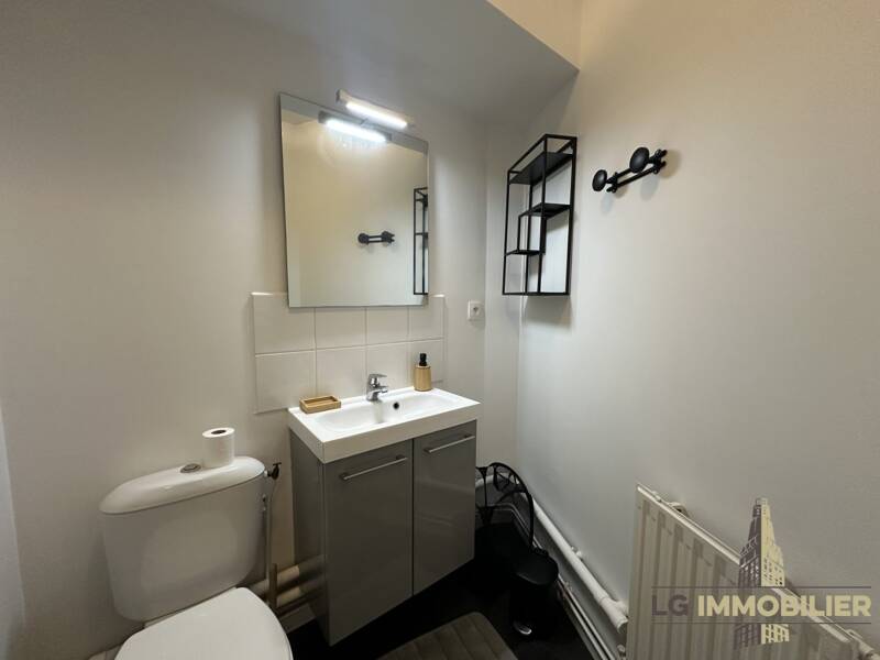 Maison à louer, 17m², AMIENS