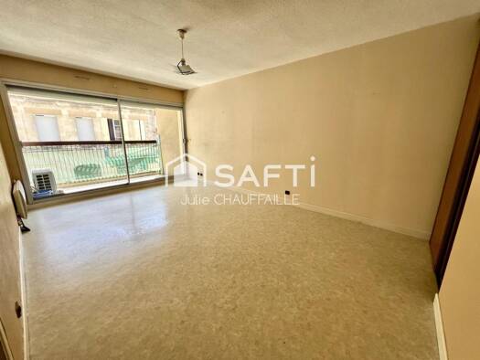 Appartement à vendre 99 000 € 3 pièces 1 chambre 63 m² 1er étage Sous Prefecture-Gare Marmande 47200