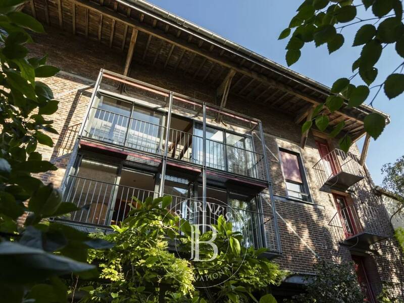 Maison à vendre, 238m², LES LILAS