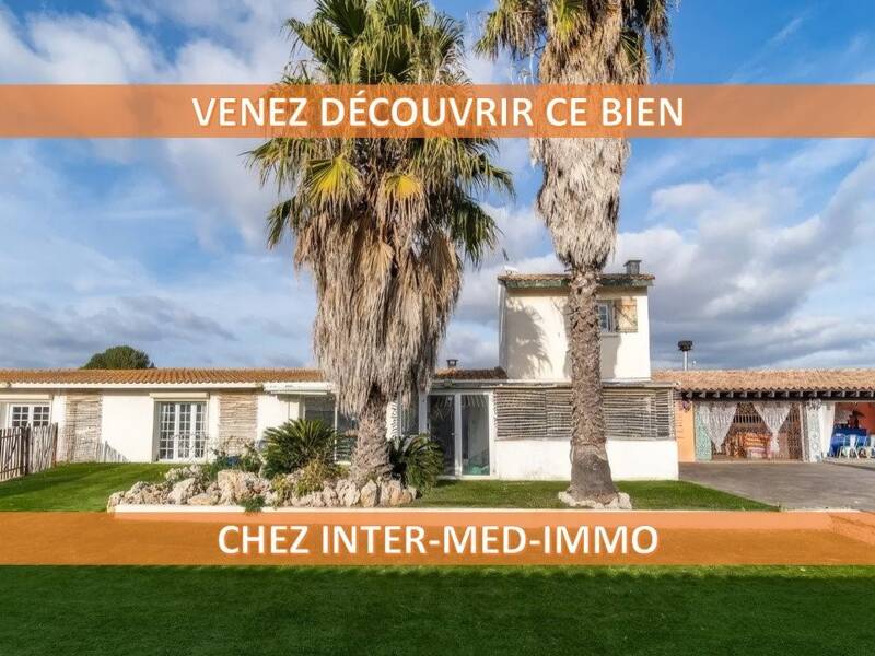 Maison à vendre, 230m², BEZIERS