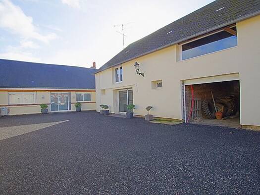 Immeuble à vendre 280 000 € 218,43 m² Mesnil-Saint-Nicaise 80190