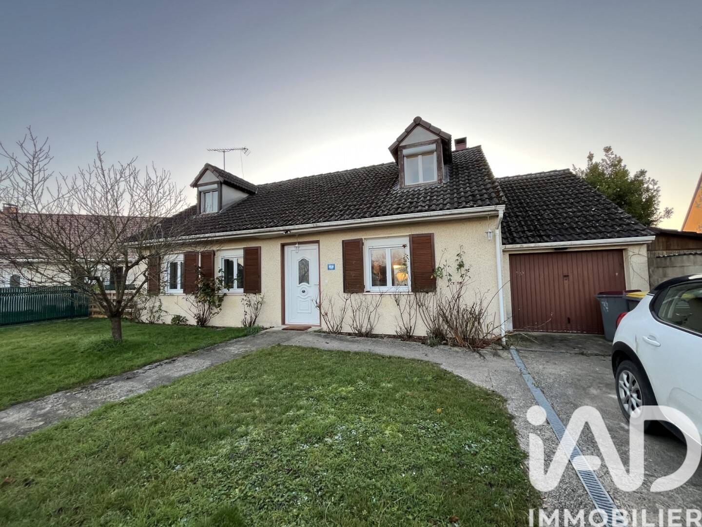 Maison à vendre, 110m², CHATENAY SUR SEINE