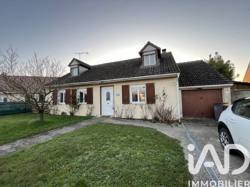 Maison à vendre, 110m², CHATENAY SUR SEINE