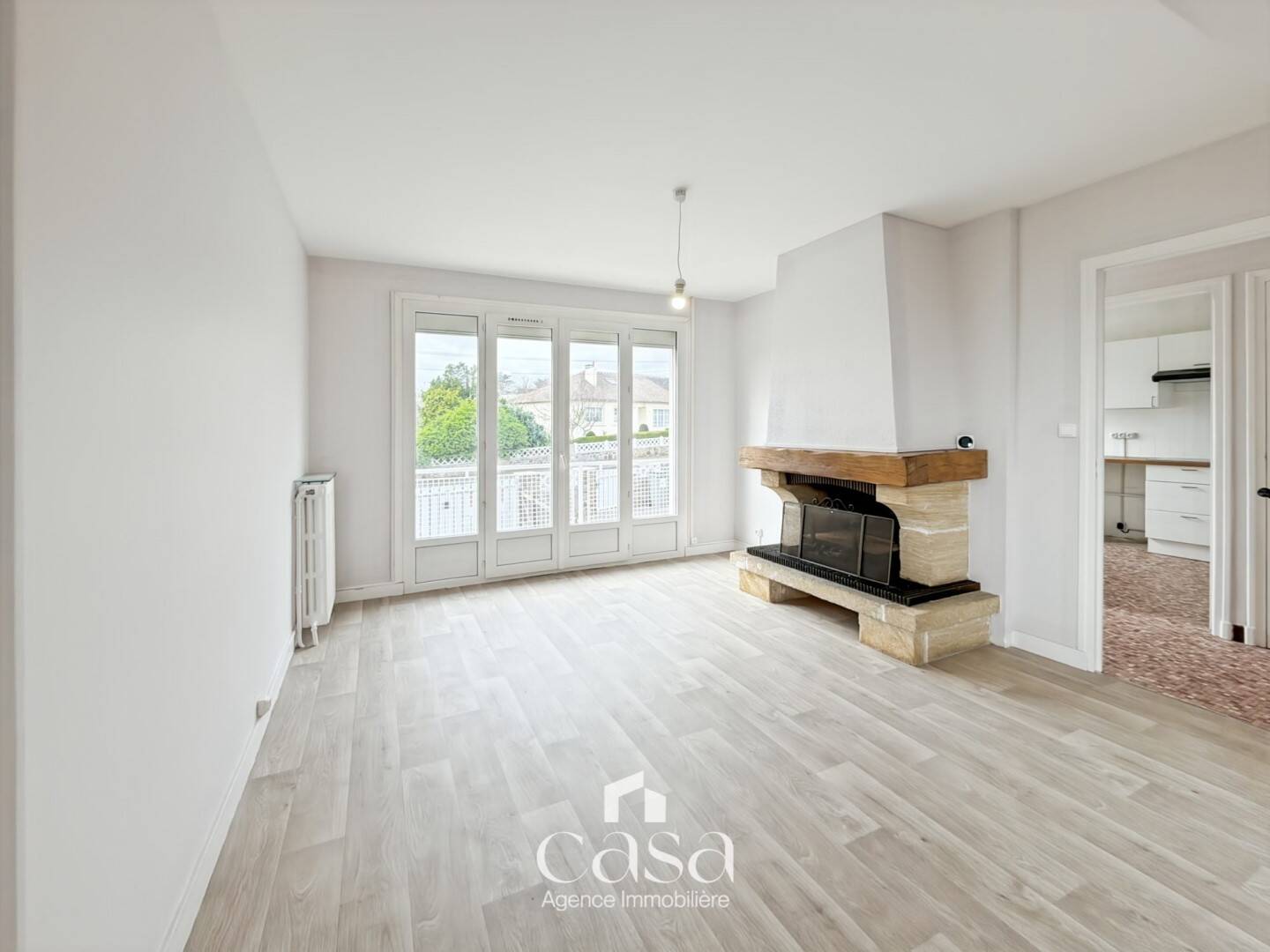 Maison à vendre, 74m², CAEN