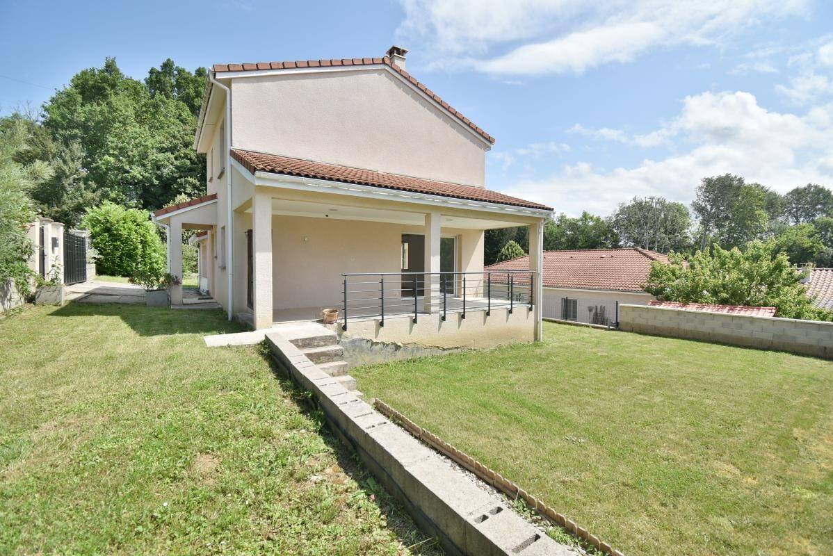 Maison à vendre, 100m², VILLIEU LOYES MOLLON