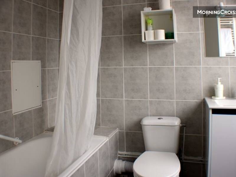 Maison à louer, 25m², PARIS 18E