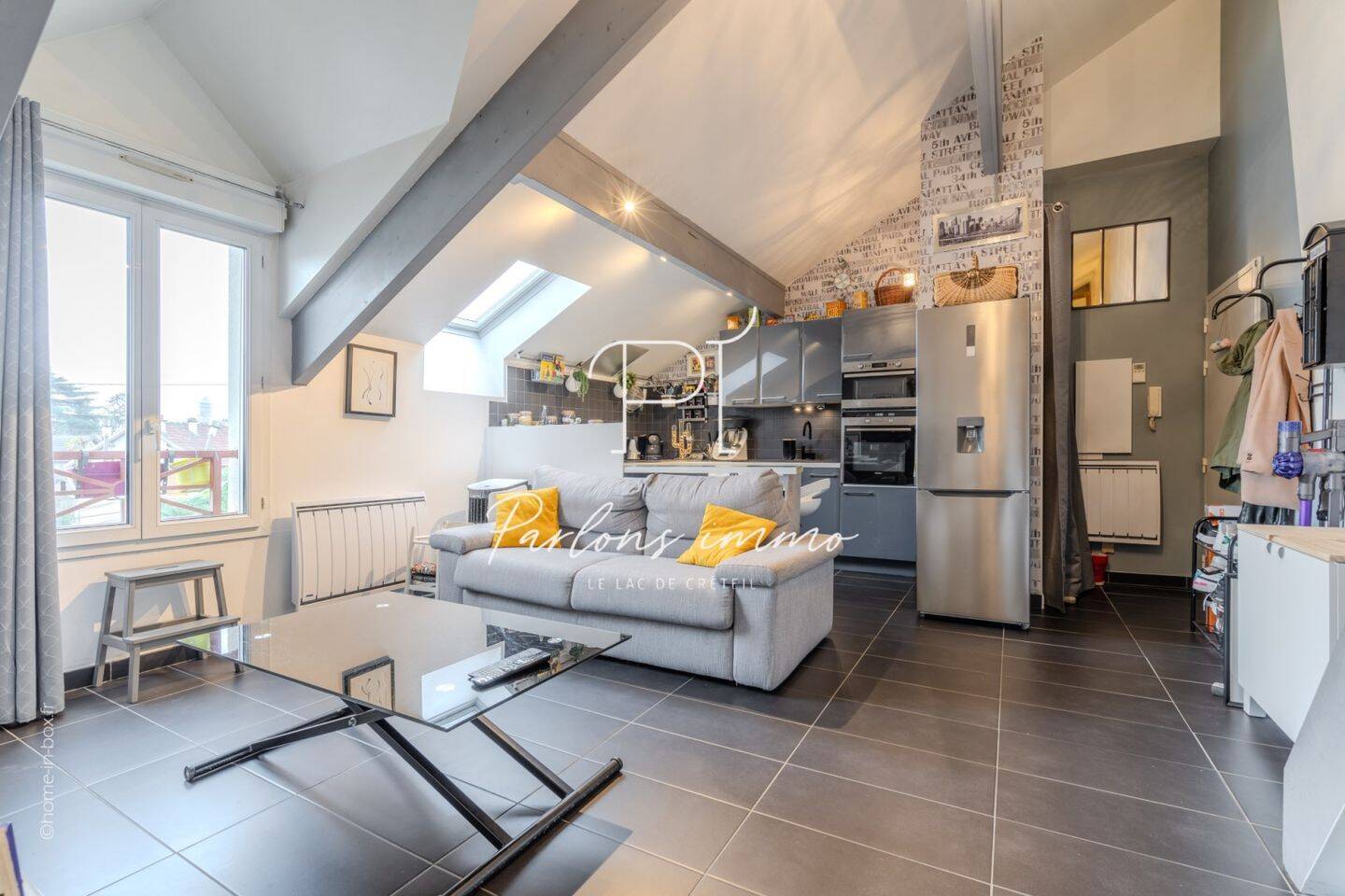 Maison à louer, 42m², CHAMPIGNY SUR MARNE