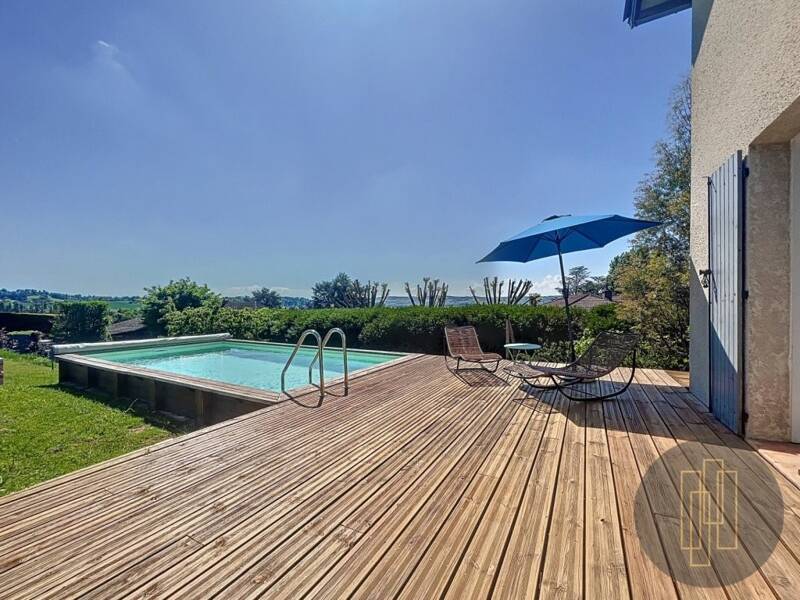 Maison à vendre, 193m², SAINT DIDIER DE FORMANS